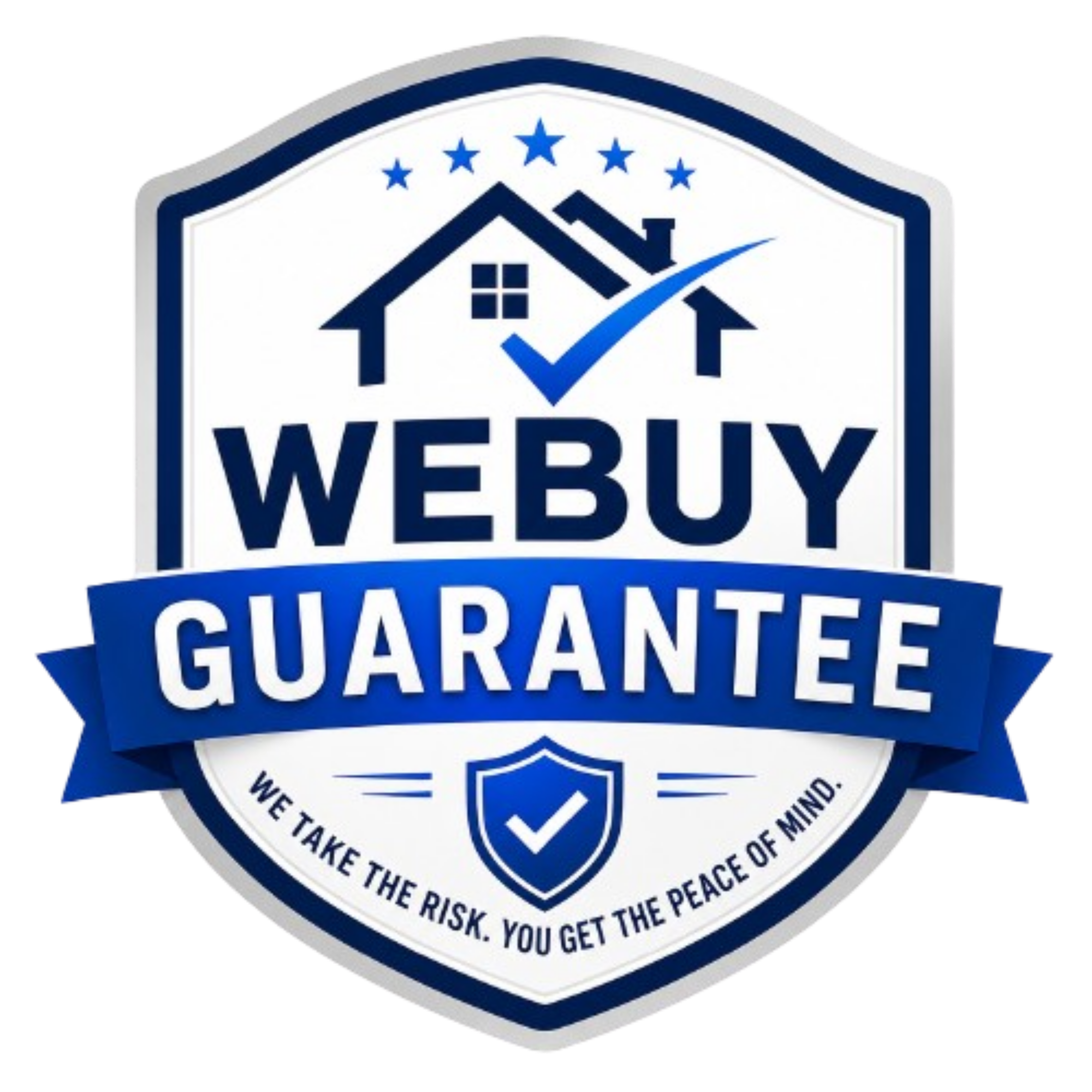 WeBuy Guarantee Badge